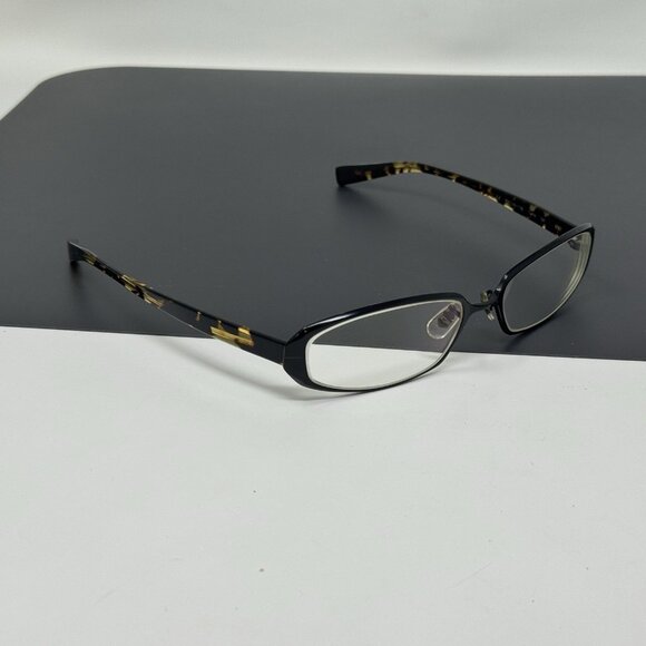 Oliver Peoples Tarte Eyeglasses frame black 53-16-138 Made in Japan - Picture 1 of 10